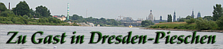 Zu Gast in Dresden-Pieschen