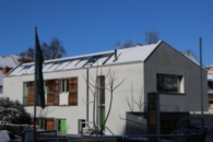 S�dseite mit Aufgang